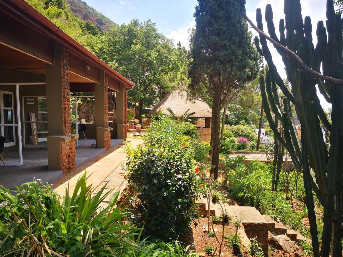 Metsing At Harties Hotel Hartbeespoort Buitenkant foto