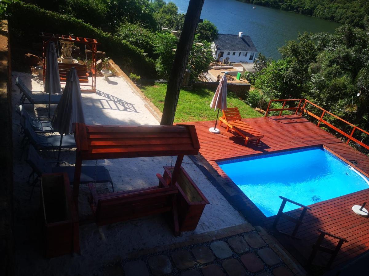 Metsing At Harties Hotel Hartbeespoort Buitenkant foto