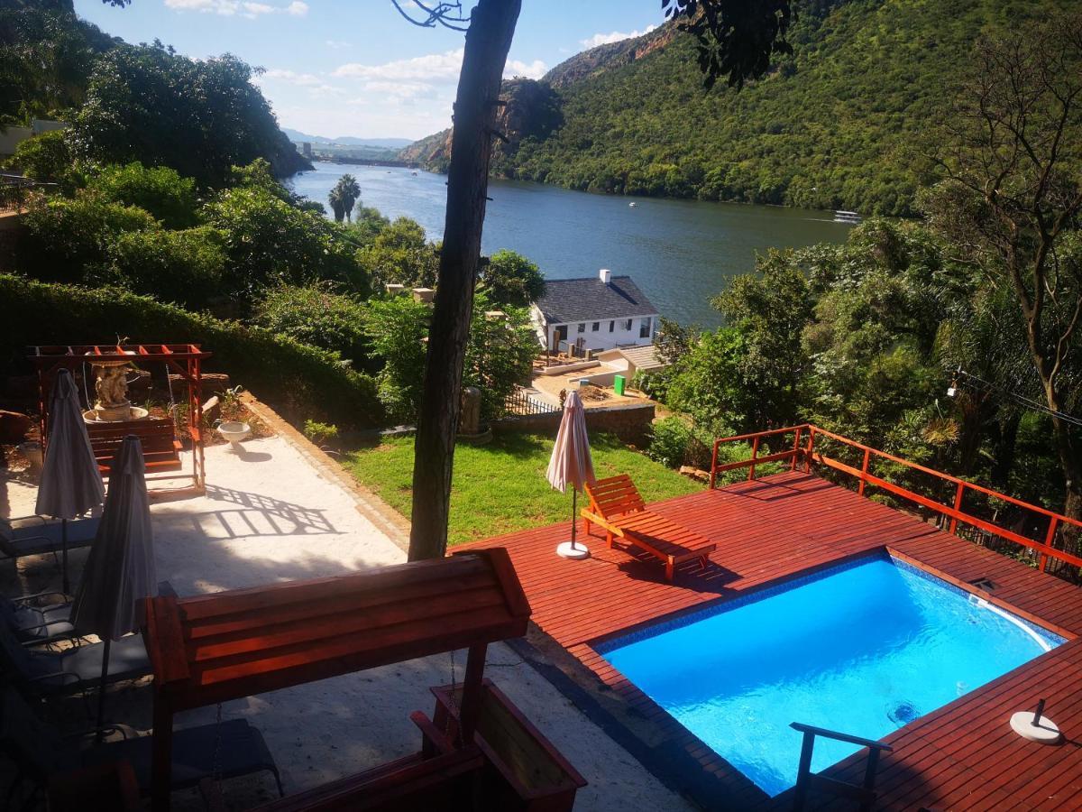 Metsing At Harties Hotel Hartbeespoort Buitenkant foto