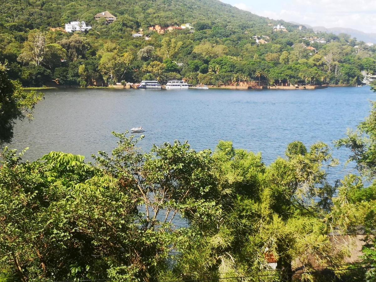 Metsing At Harties Hotel Hartbeespoort Buitenkant foto