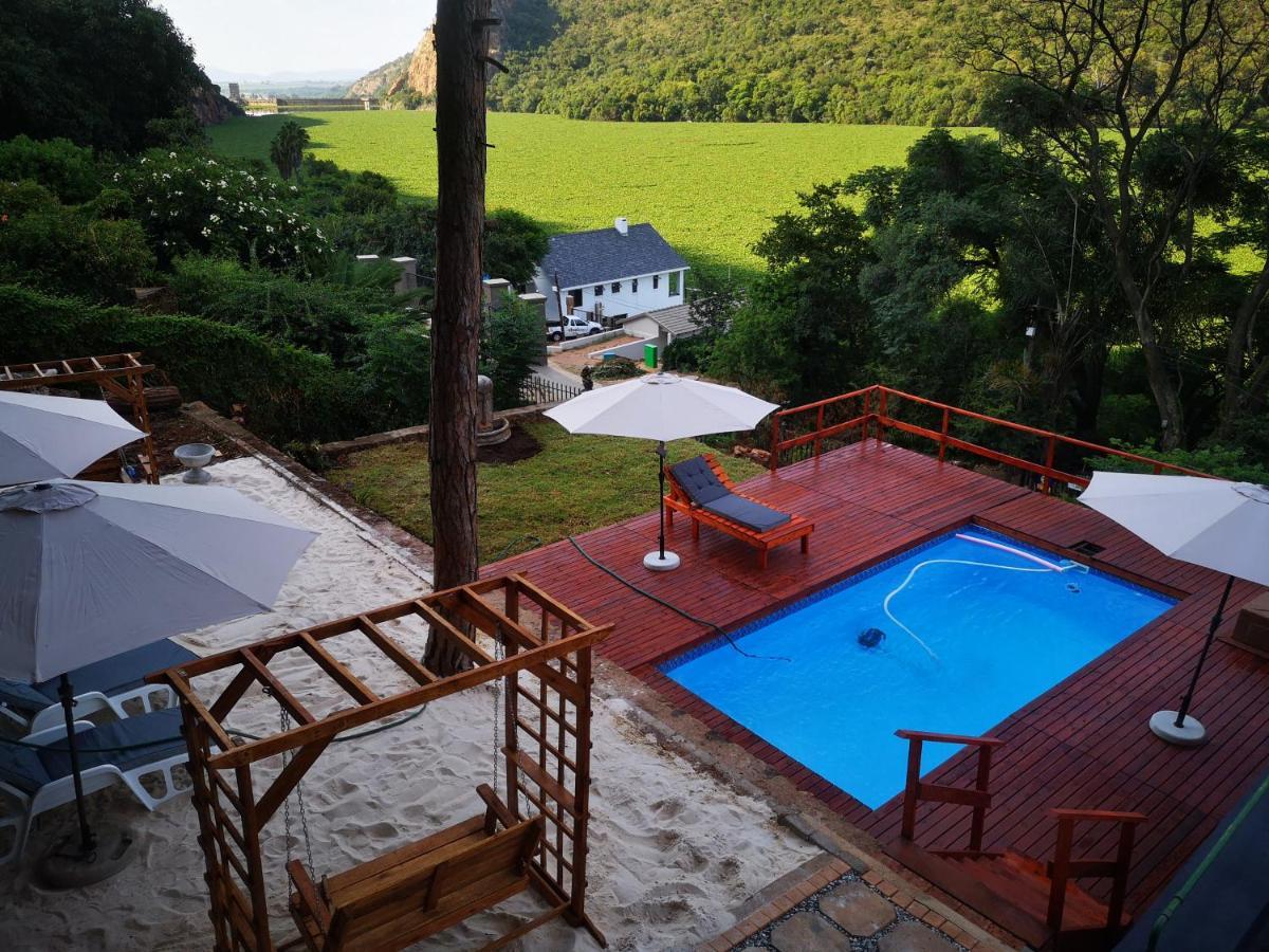 Metsing At Harties Hotel Hartbeespoort Buitenkant foto