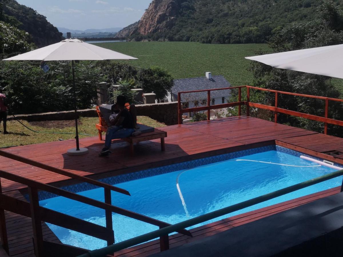 Metsing At Harties Hotel Hartbeespoort Buitenkant foto