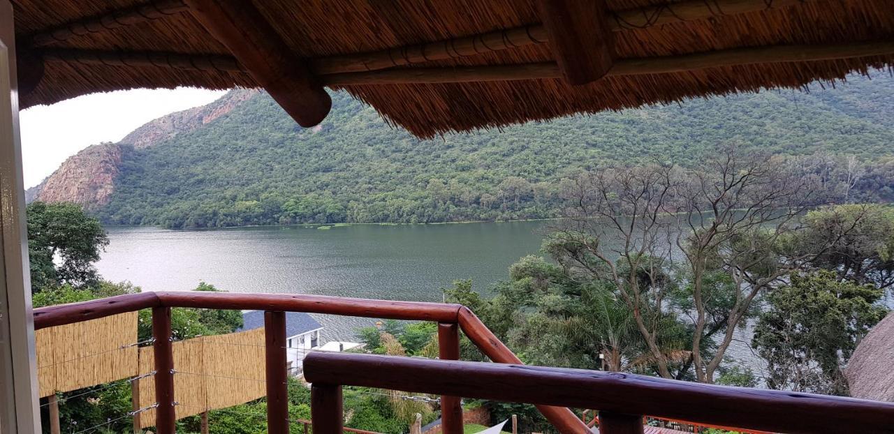 Metsing At Harties Hotel Hartbeespoort Buitenkant foto